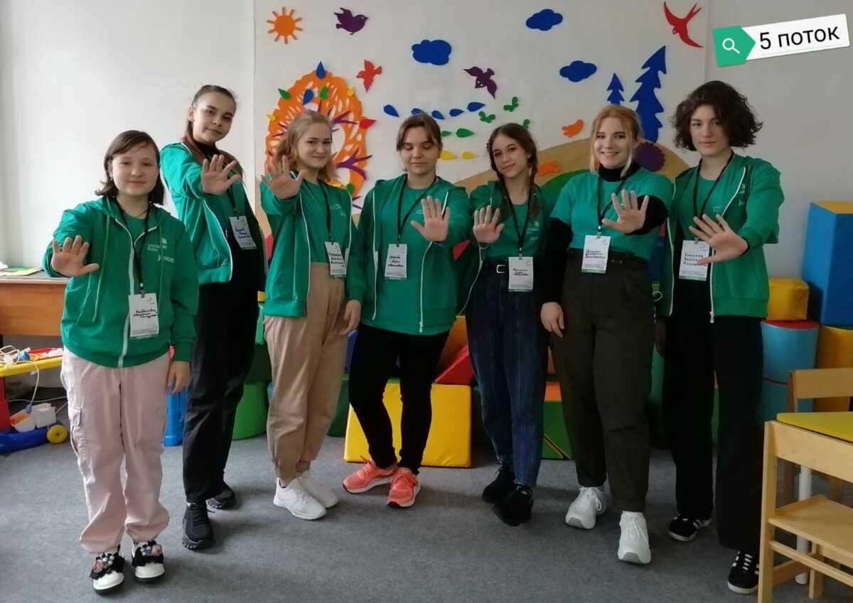  Команда Камчатского края готовится к национальному чемпионату WorldSkills