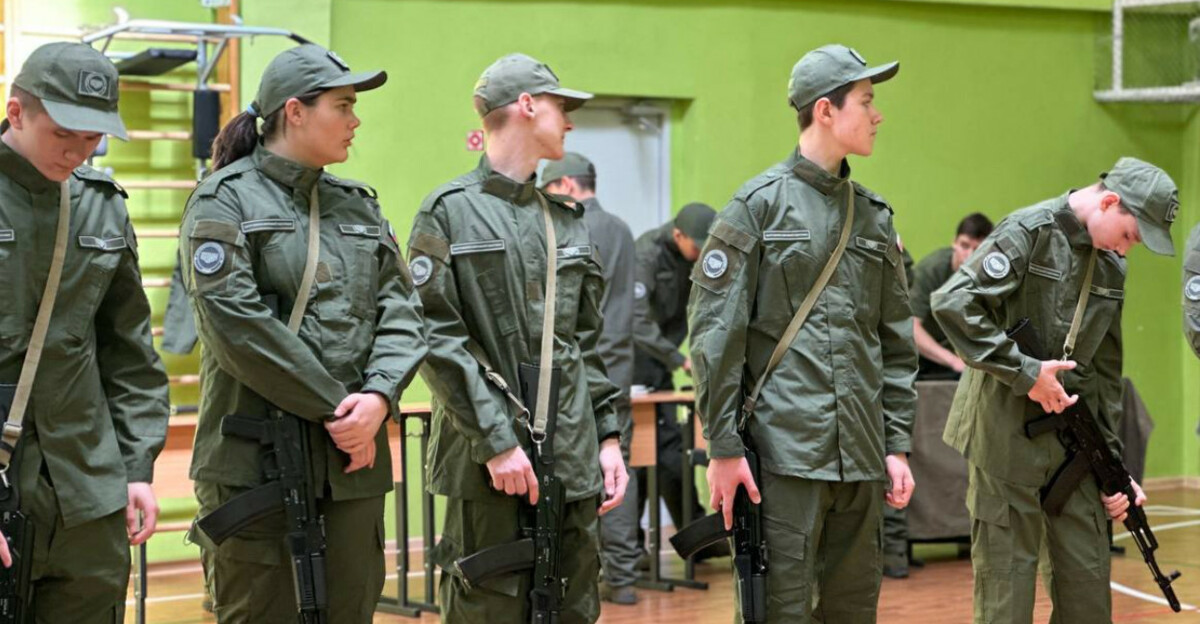 Центр «ВОИН» обучит камчатских подростков основам снайперской стрельбы